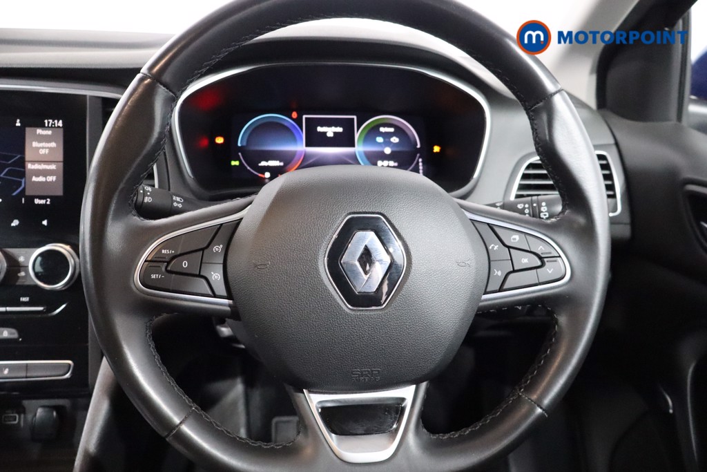 Renault Megane Iconic Automatic Petrol Plug-In Hybrid Estate - Stock Number (1560533) - 6th supplementary image