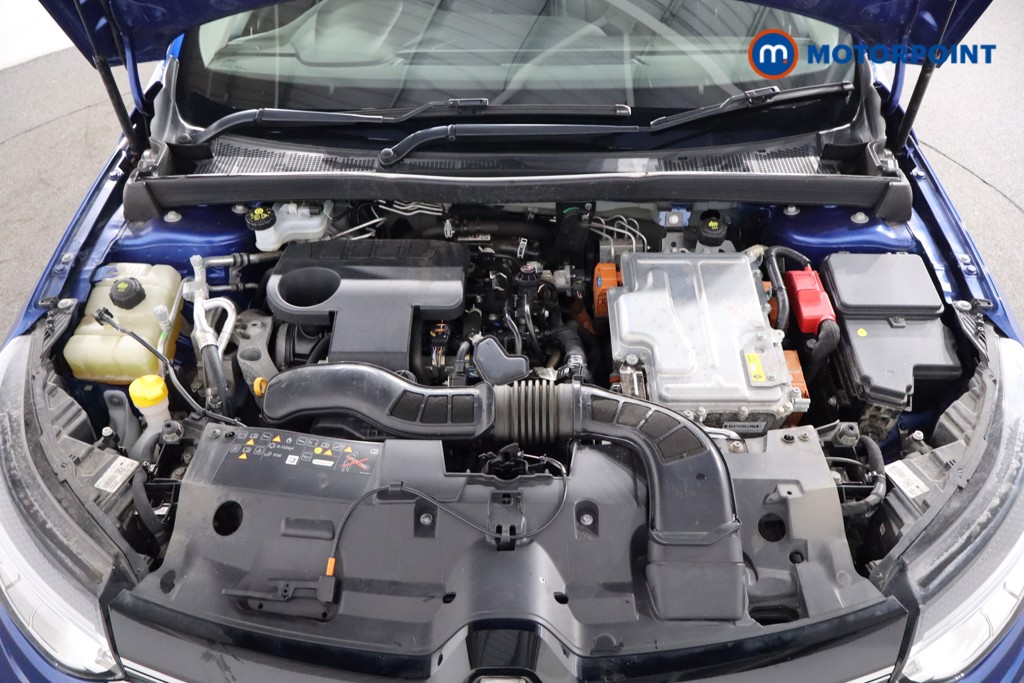 Renault Megane Iconic Automatic Petrol Plug-In Hybrid Estate - Stock Number (1560533) - 23rd supplementary image