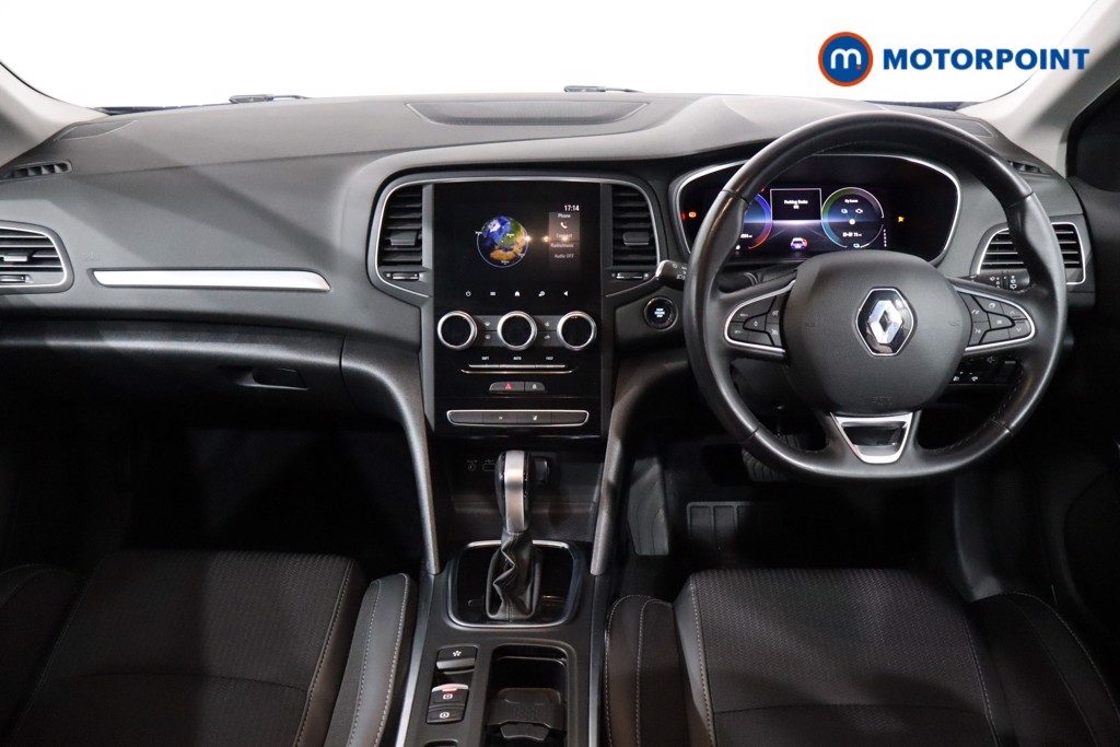 Renault Megane Iconic Automatic Petrol Plug-In Hybrid Estate - Stock Number (1560533) - 1st supplementary image