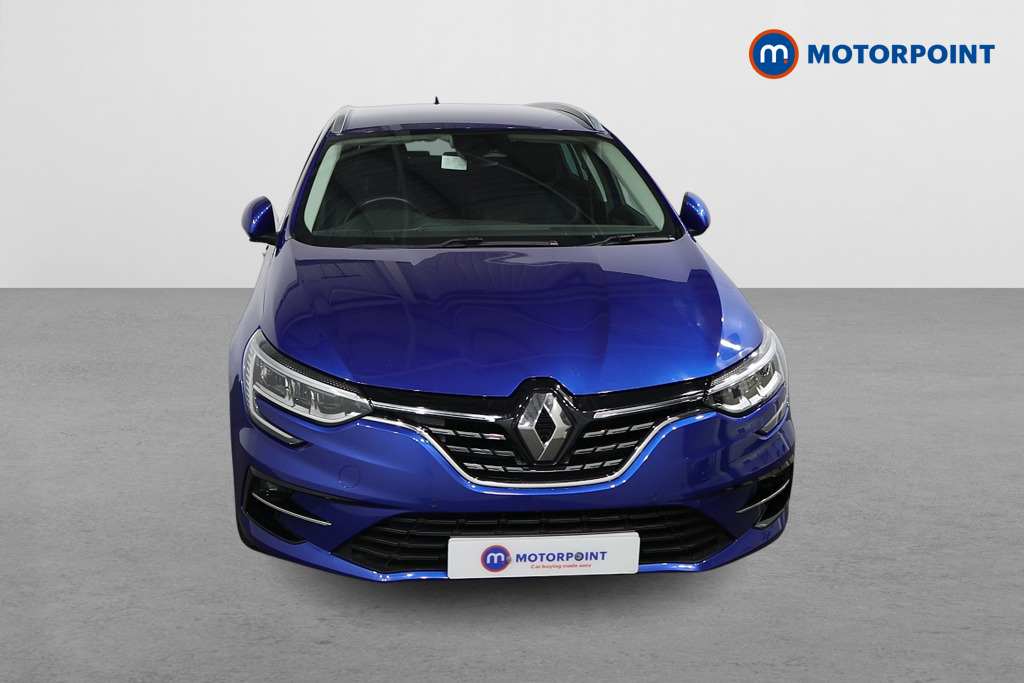 Renault Megane Iconic Automatic Petrol Plug-In Hybrid Estate - Stock Number (1560533) - Front bumper