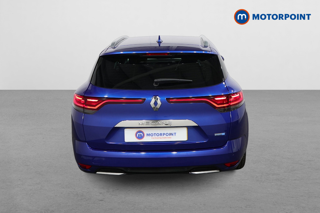 Renault Megane Iconic Automatic Petrol Plug-In Hybrid Estate - Stock Number (1560533) - Rear bumper