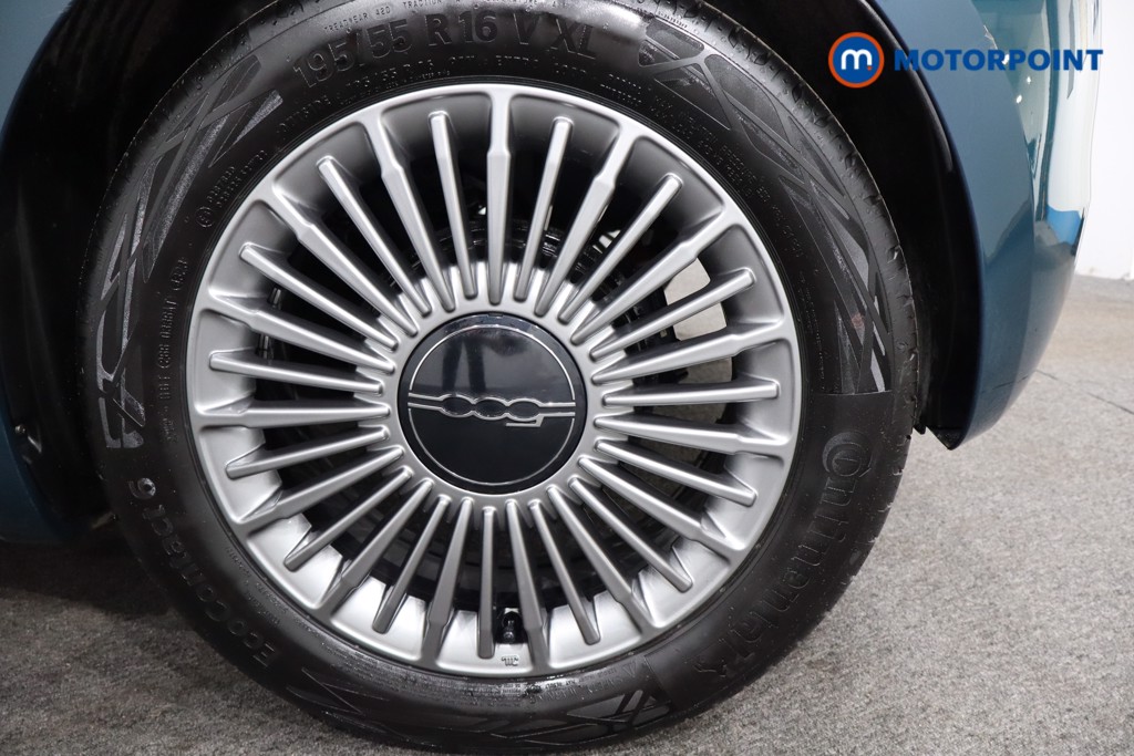Fiat 500 87Kw 42Kwh 3Dr Auto Automatic Electric Hatchback - Stock Number (1560577) - 12th supplementary image