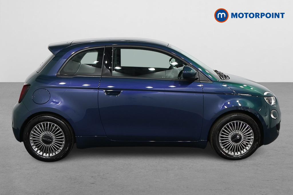 Fiat 500 87Kw 42Kwh 3Dr Auto Automatic Electric Hatchback - Stock Number (1560577) - Drivers side