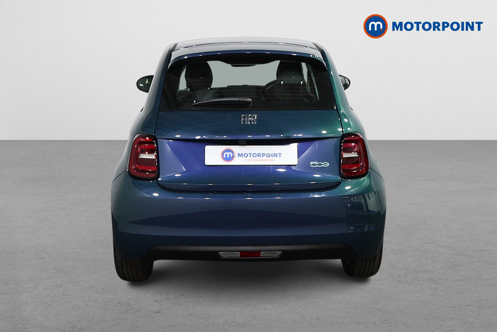 Fiat 500 87Kw 42Kwh 3Dr Auto Automatic Electric Hatchback - Stock Number (1560577) - Rear bumper