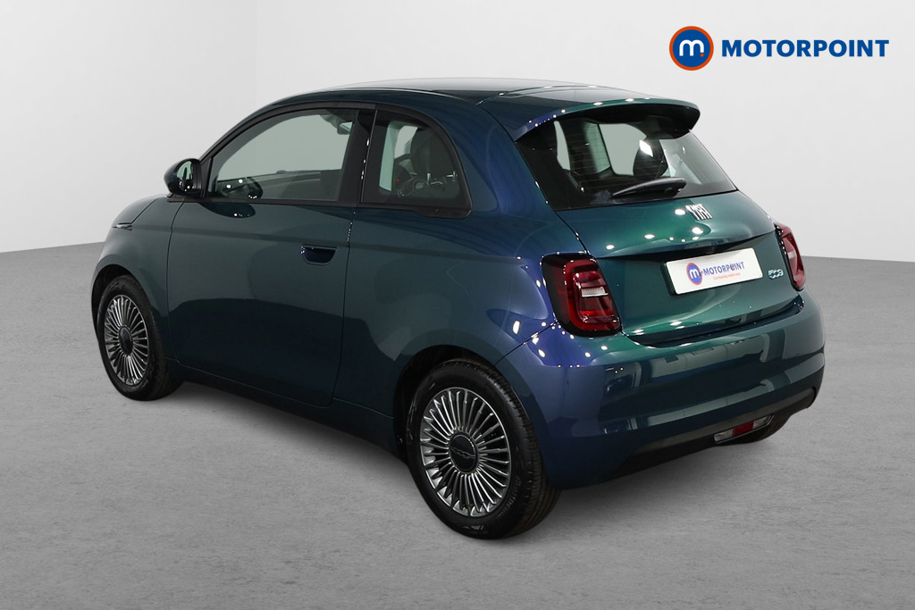 Fiat 500 87Kw 42Kwh 3Dr Auto Automatic Electric Hatchback - Stock Number (1560577) - Passenger side rear corner
