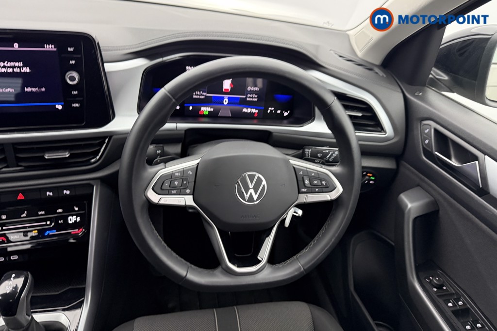 Volkswagen T-Roc Life Automatic Petrol SUV - Stock Number (1560594) - 3rd supplementary image