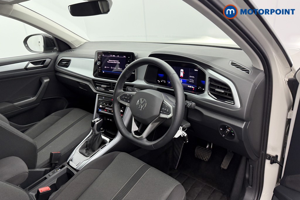 Volkswagen T-Roc Life Automatic Petrol SUV - Stock Number (1560594) - 4th supplementary image