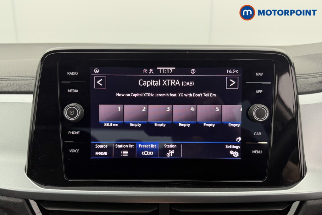 Volkswagen T-Roc Life Automatic Petrol SUV - Stock Number (1560594) - 6th supplementary image