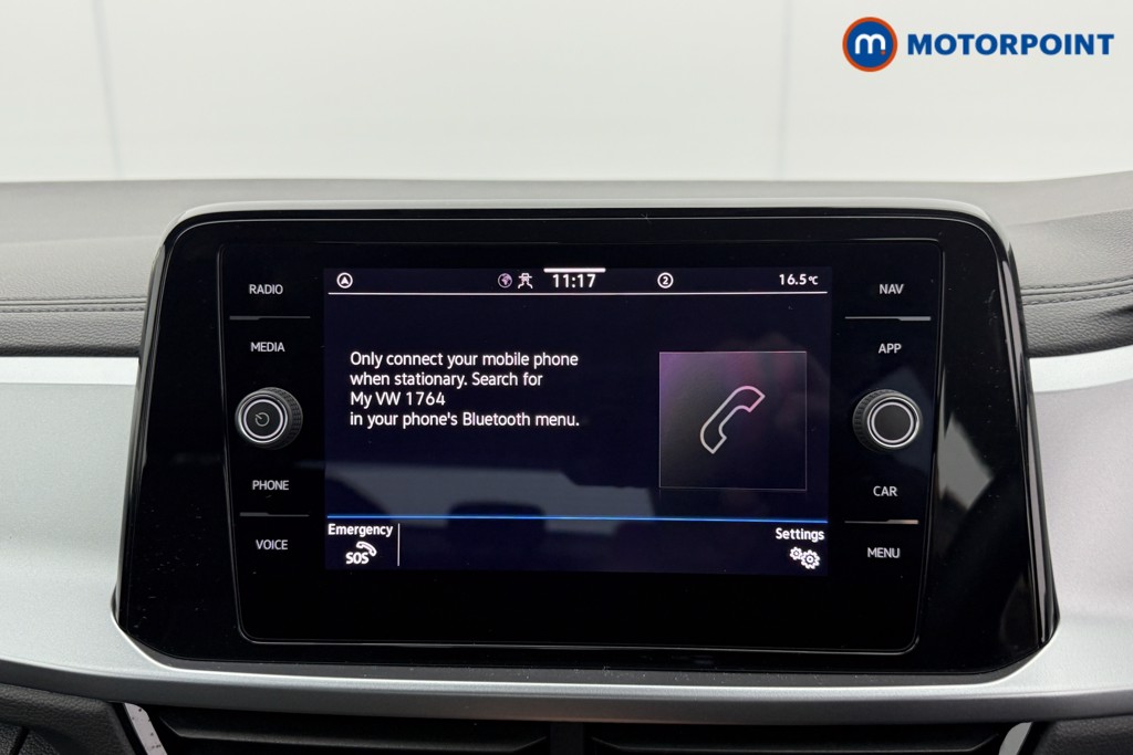 Volkswagen T-Roc Life Automatic Petrol SUV - Stock Number (1560594) - 8th supplementary image