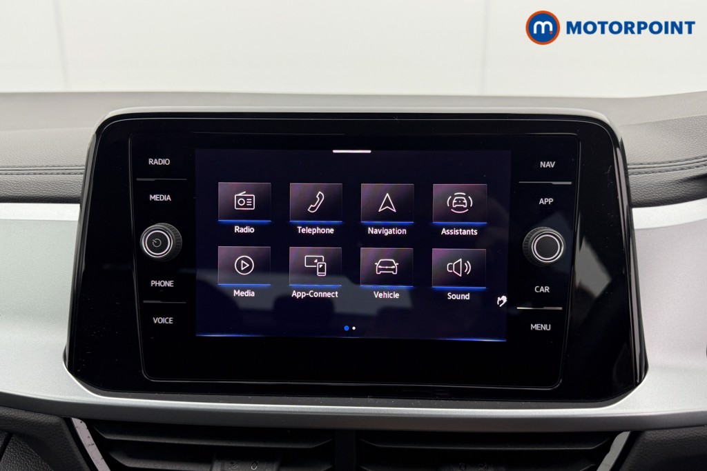 Volkswagen T-Roc Life Automatic Petrol SUV - Stock Number (1560594) - 11th supplementary image
