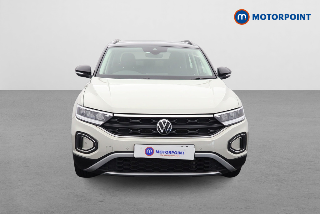 Volkswagen T-Roc Life Automatic Petrol SUV - Stock Number (1560594) - Front bumper