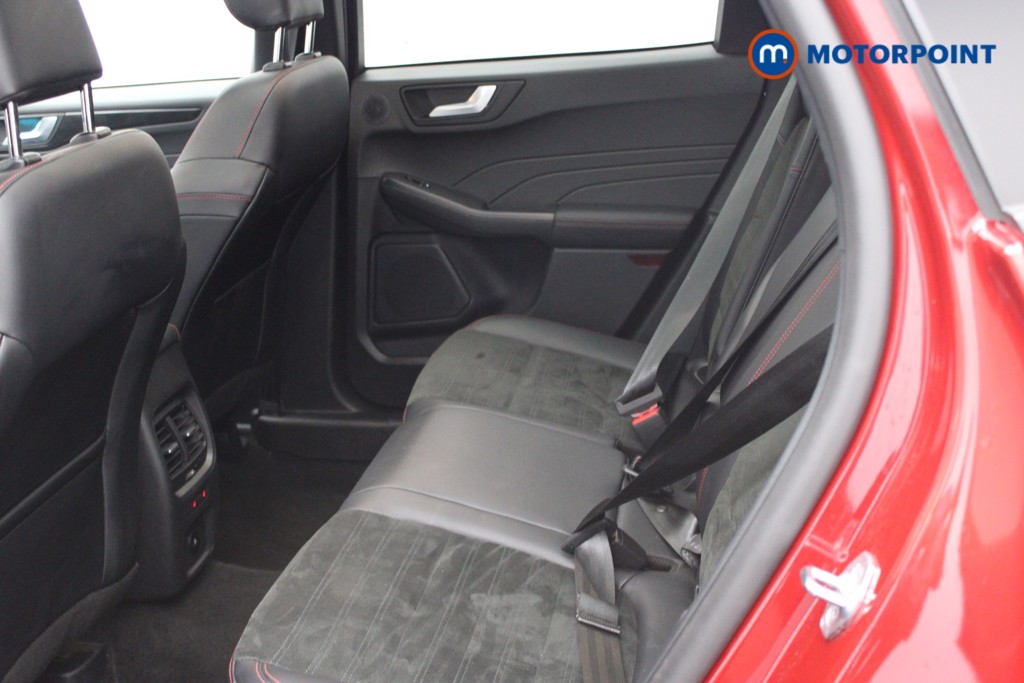 Ford Kuga Black Package Edition Manual Petrol SUV - Stock Number (1512846) - 2nd supplementary image