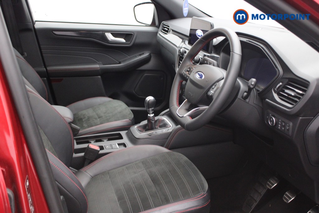 Ford Kuga Black Package Edition Manual Petrol SUV - Stock Number (1512846) - 3rd supplementary image
