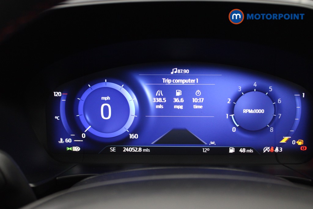 Ford Kuga Black Package Edition Manual Petrol SUV - Stock Number (1512846) - 4th supplementary image