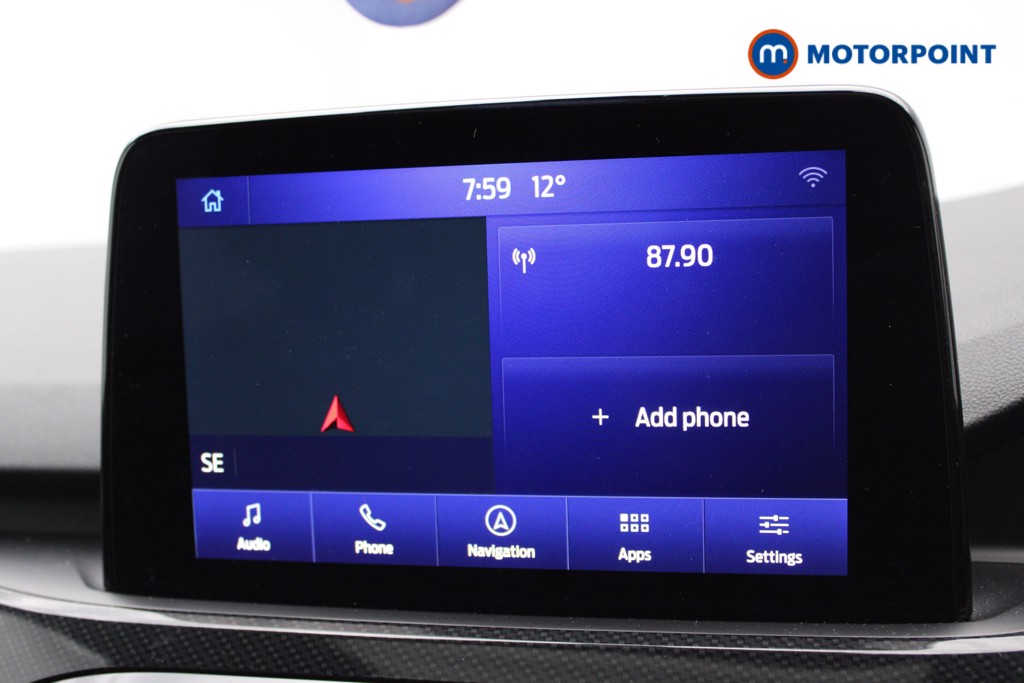 Ford Kuga Black Package Edition Manual Petrol SUV - Stock Number (1512846) - 5th supplementary image