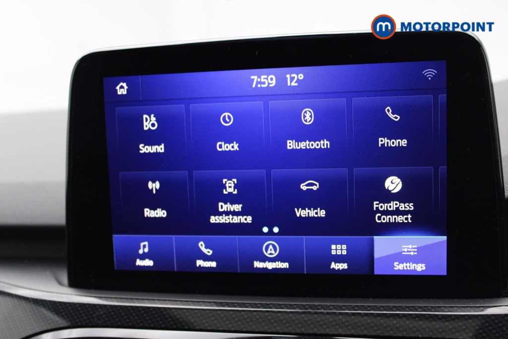 Ford Kuga Black Package Edition Manual Petrol SUV - Stock Number (1512846) - 6th supplementary image
