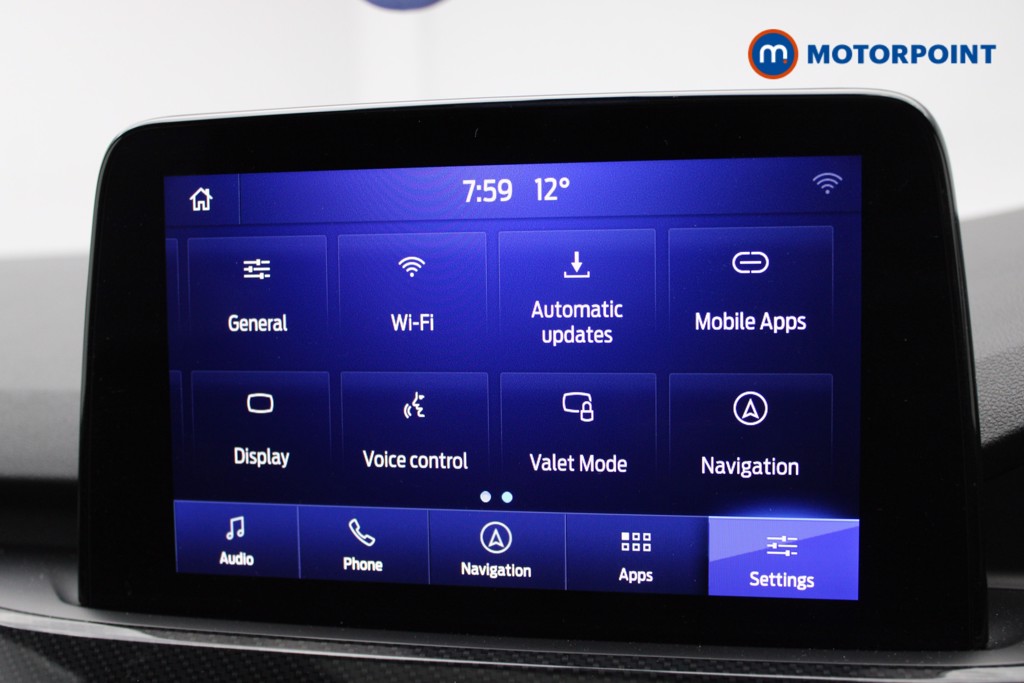 Ford Kuga Black Package Edition Manual Petrol SUV - Stock Number (1512846) - 7th supplementary image