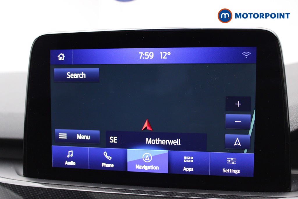 Ford Kuga Black Package Edition Manual Petrol SUV - Stock Number (1512846) - 8th supplementary image