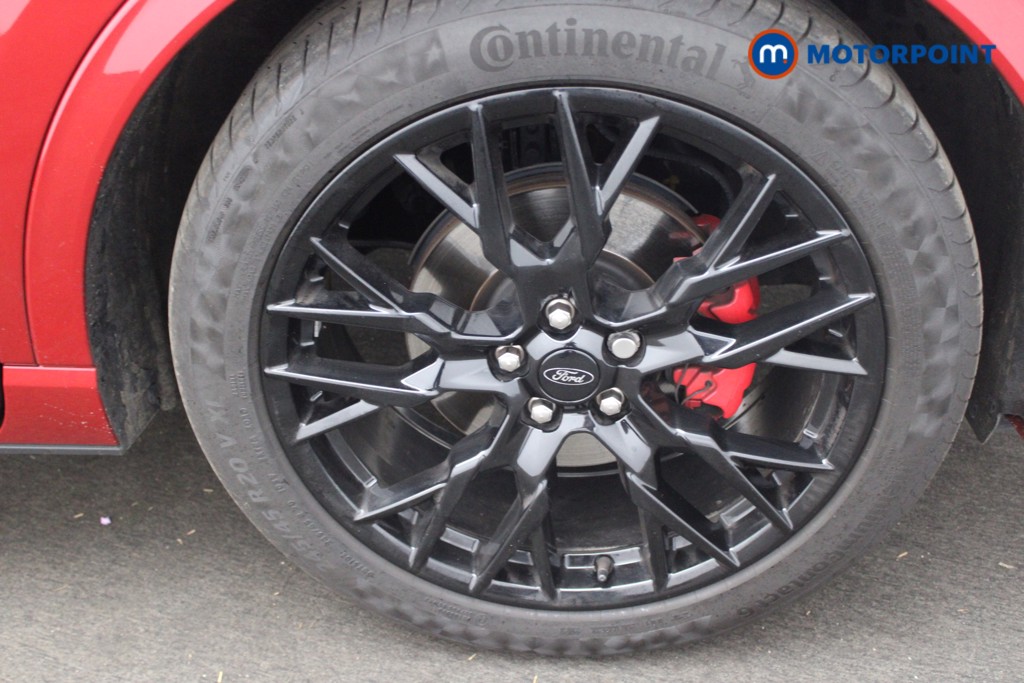 Ford Kuga Black Package Edition Manual Petrol SUV - Stock Number (1512846) - 21st supplementary image
