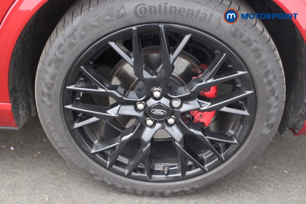 Ford Kuga Black Package Edition Manual Petrol SUV - Stock Number (1512846) - 22nd supplementary image