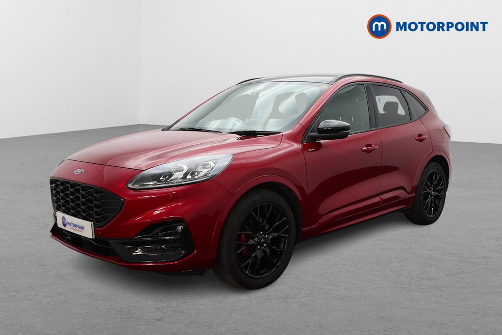 Ford Kuga Black Package Edition Manual Petrol SUV - Stock Number (1512846) - Passenger side front corner