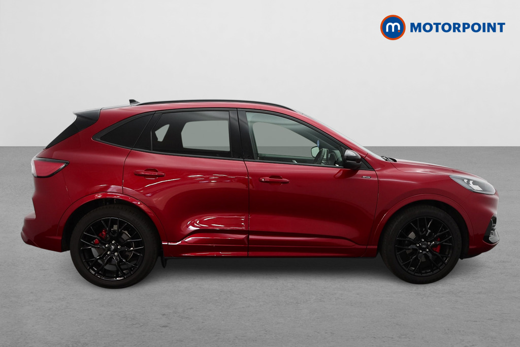 Ford Kuga Black Package Edition Manual Petrol SUV - Stock Number (1512846) - Drivers side