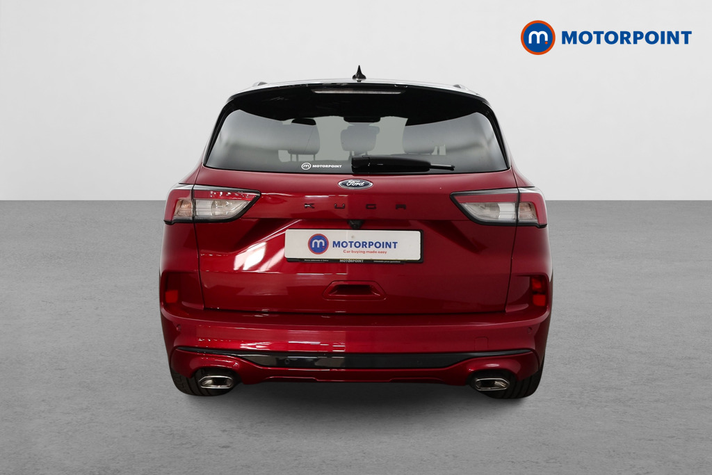 Ford Kuga Black Package Edition Manual Petrol SUV - Stock Number (1512846) - Rear bumper