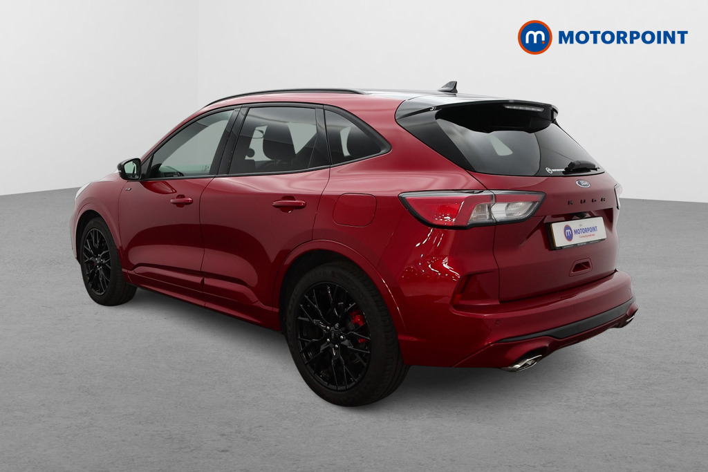 Ford Kuga Black Package Edition Manual Petrol SUV - Stock Number (1512846) - Passenger side rear corner