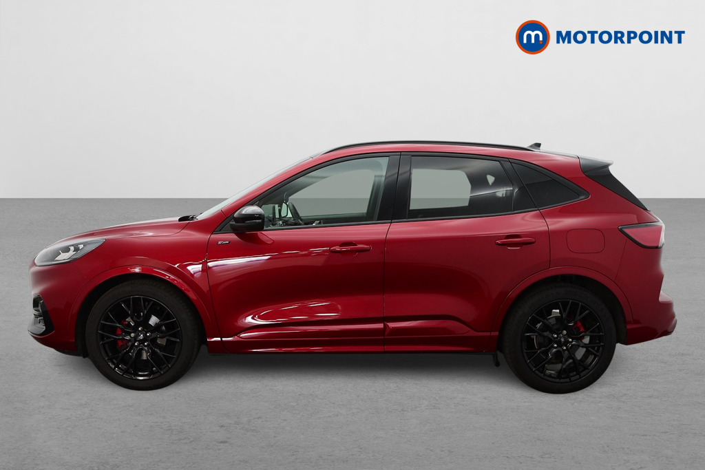 Ford Kuga Black Package Edition Manual Petrol SUV - Stock Number (1512846) - Passenger side