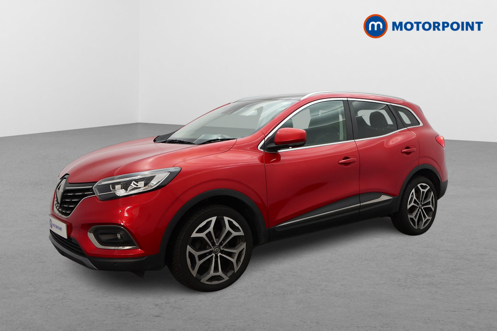 Renault Kadjar Gt Line Manual Diesel SUV - Stock Number (1529548) - Passenger side front corner