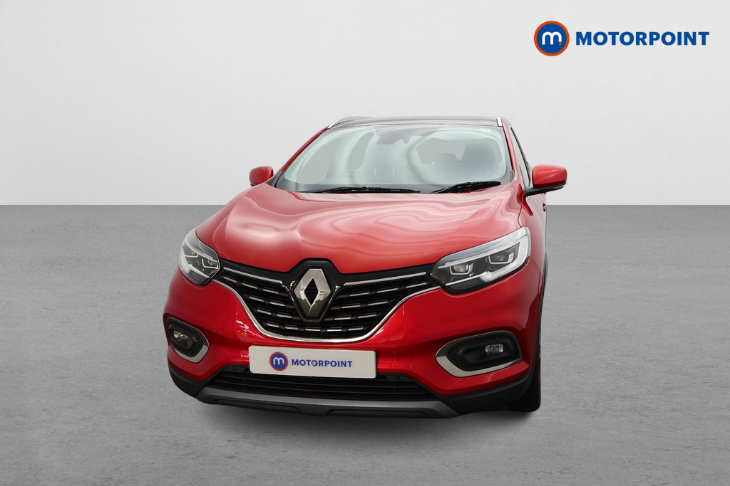 Renault Kadjar Gt Line Manual Diesel SUV - Stock Number (1529548) - Front bumper