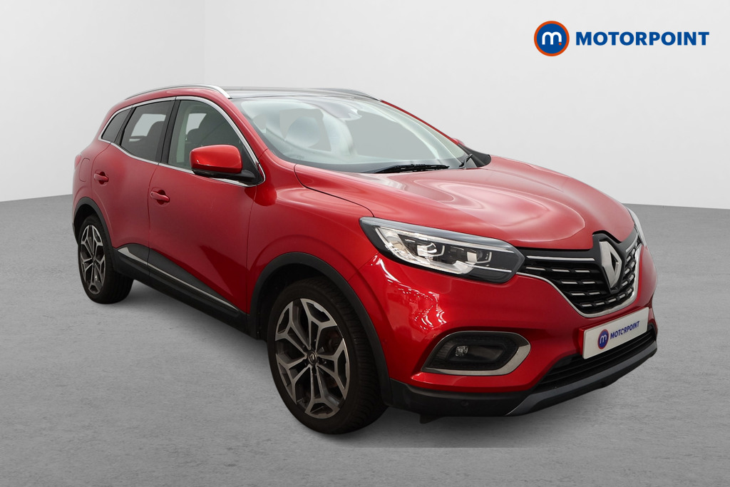 Renault Kadjar Gt Line Manual Diesel SUV - Stock Number (1529548) - Drivers side front corner