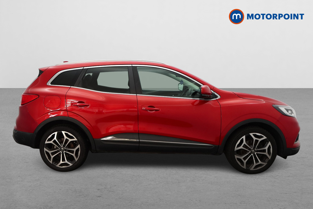 Renault Kadjar Gt Line Manual Diesel SUV - Stock Number (1529548) - Drivers side