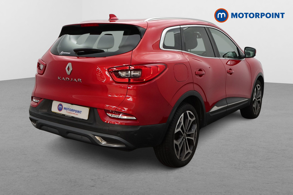 Renault Kadjar Gt Line Manual Diesel SUV - Stock Number (1529548) - Drivers side rear corner
