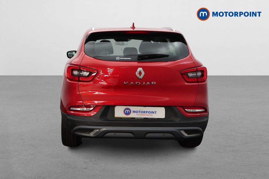 Renault Kadjar Gt Line Manual Diesel SUV - Stock Number (1529548) - Rear bumper