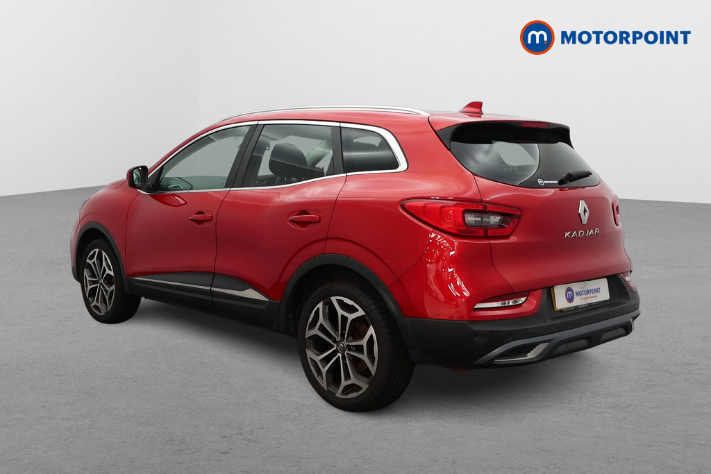 Renault Kadjar Gt Line Manual Diesel SUV - Stock Number (1529548) - Passenger side rear corner