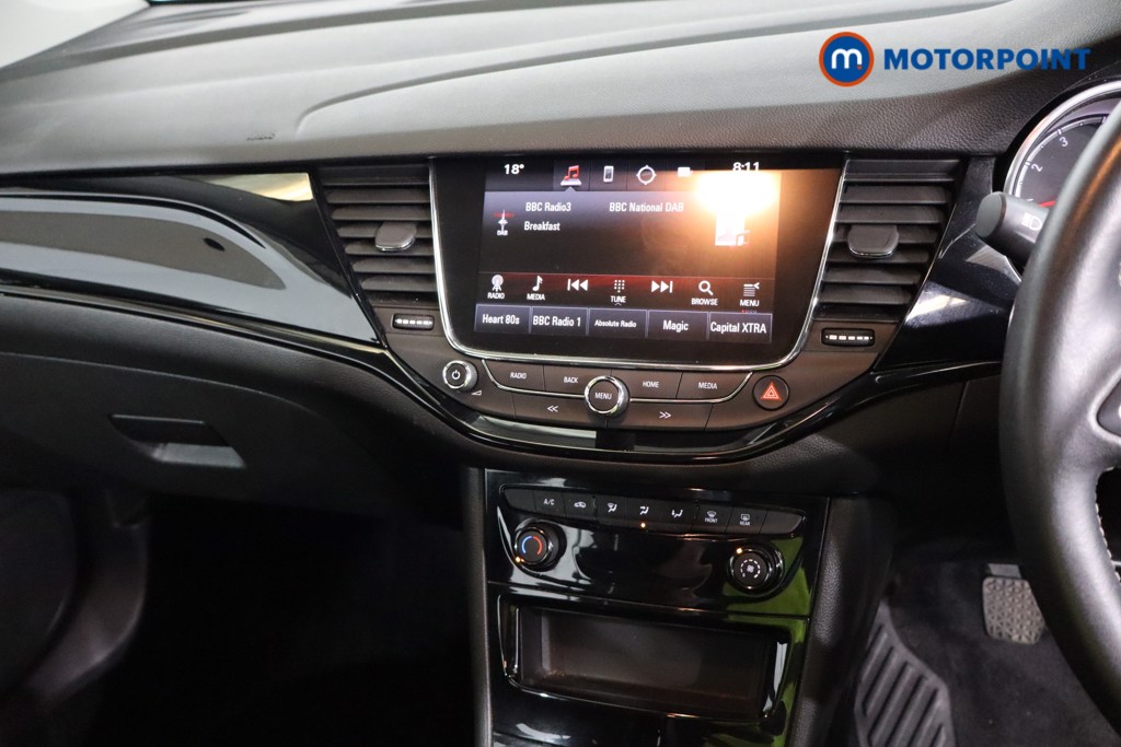 Vauxhall Astra Sri Nav Manual Petrol Estate - Stock Number (1532987) - 3rd supplementary image
