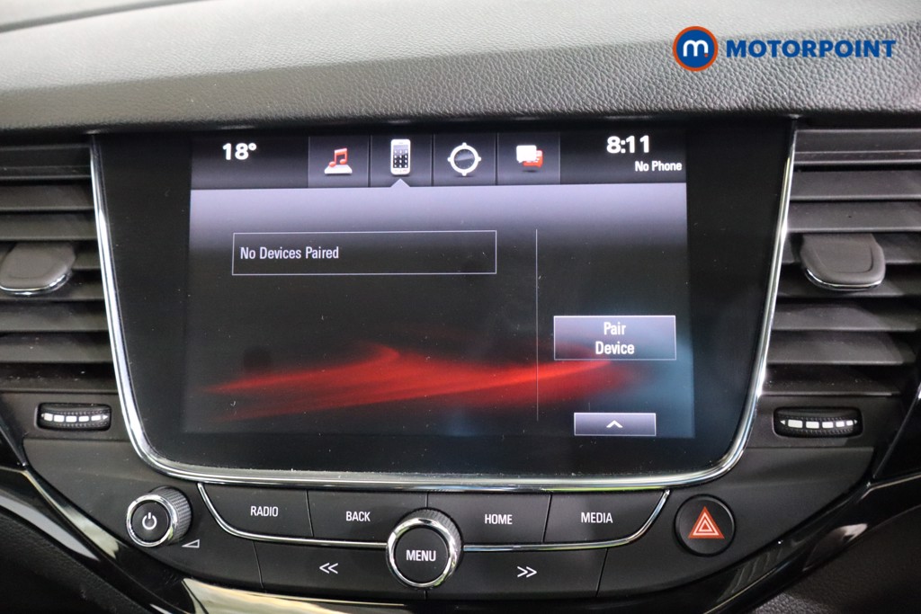 Vauxhall Astra Sri Nav Manual Petrol Estate - Stock Number (1532987) - 5th supplementary image