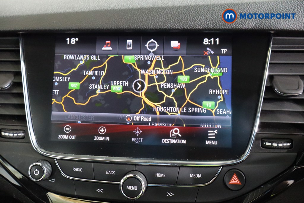 Vauxhall Astra Sri Nav Manual Petrol Estate - Stock Number (1532987) - 6th supplementary image