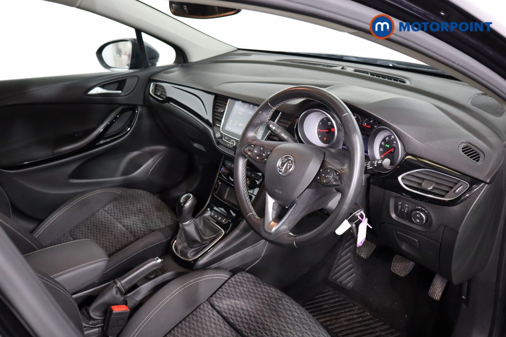 Vauxhall Astra Sri Nav Manual Petrol Estate - Stock Number (1532987) - 1st supplementary image