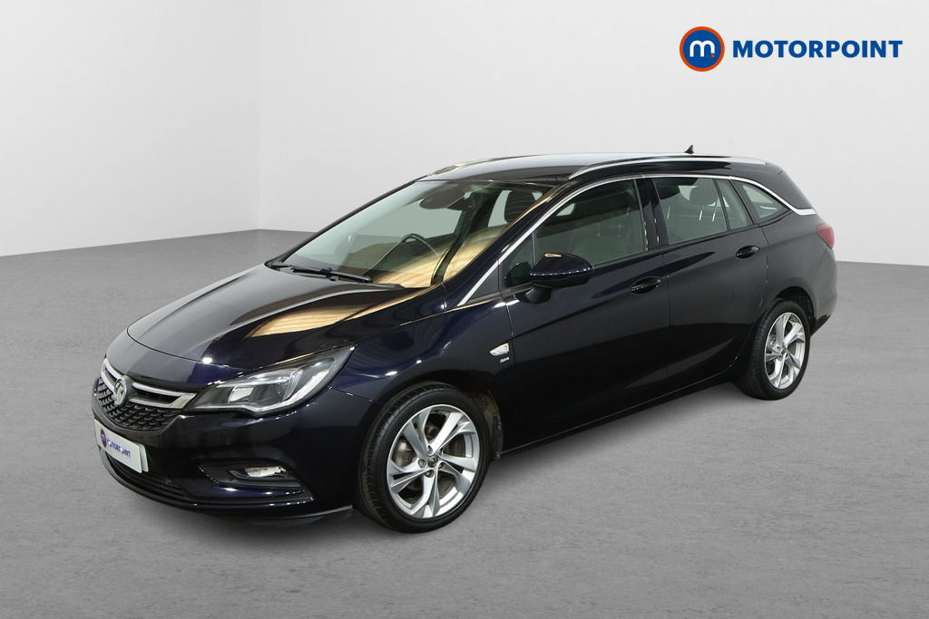 Vauxhall Astra Sri Nav Manual Petrol Estate - Stock Number (1532987) - Passenger side front corner