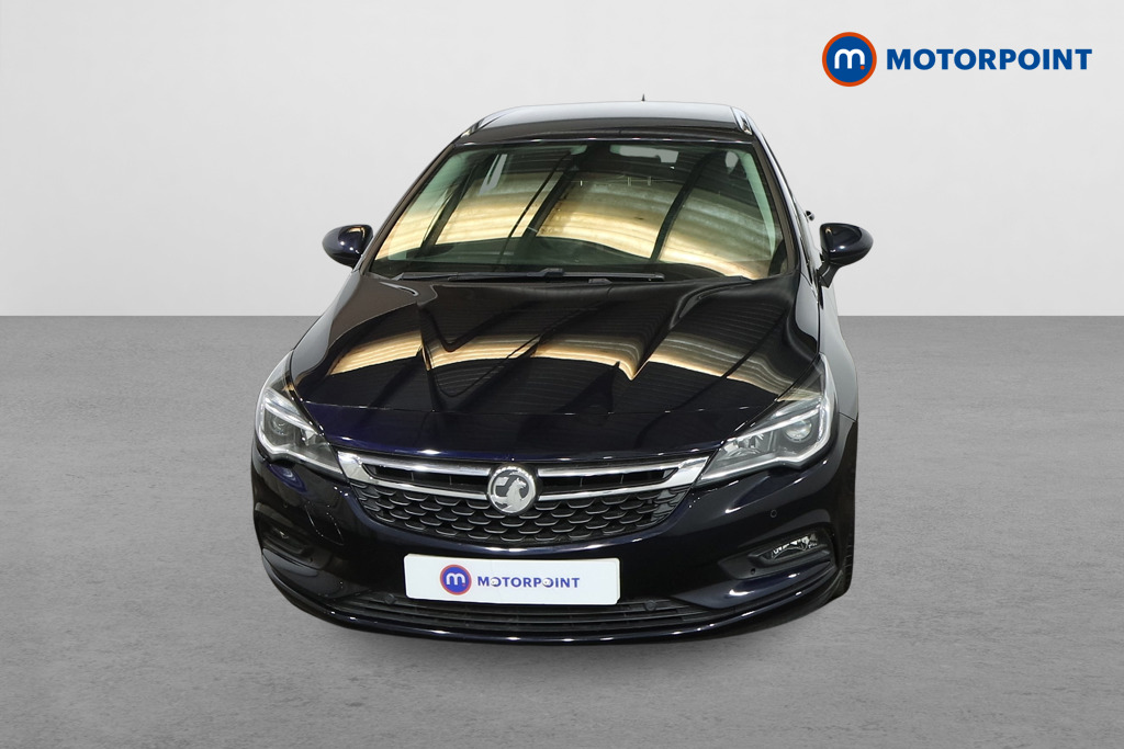 Vauxhall Astra Sri Nav Manual Petrol Estate - Stock Number (1532987) - Front bumper