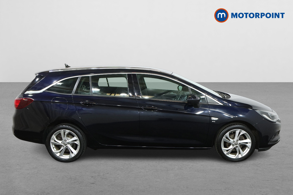 Vauxhall Astra Sri Nav Manual Petrol Estate - Stock Number (1532987) - Drivers side