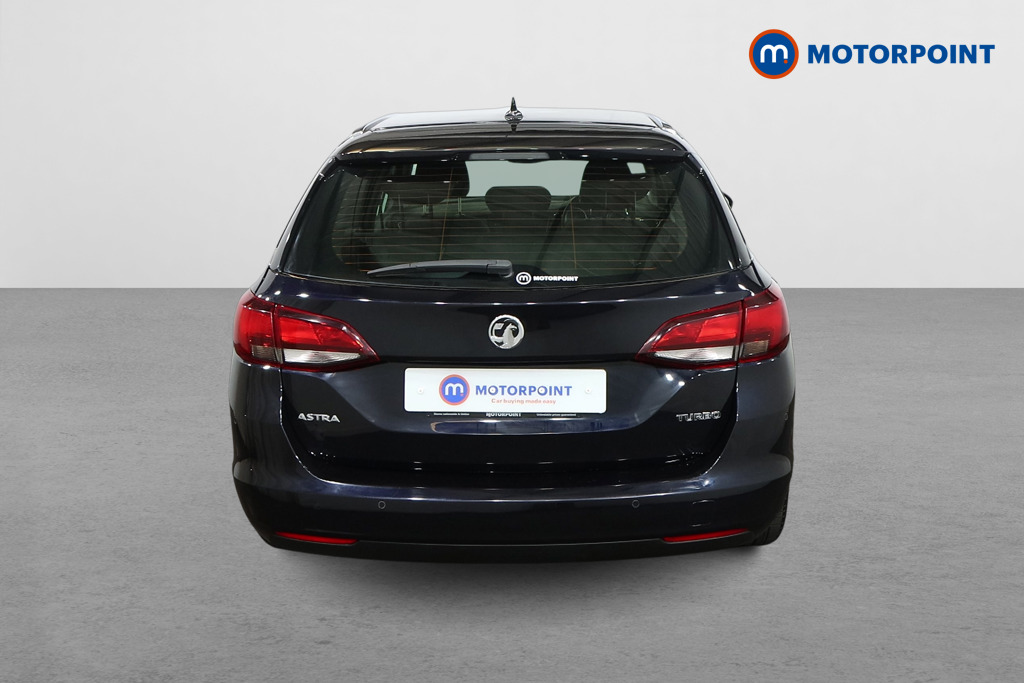 Vauxhall Astra Sri Nav Manual Petrol Estate - Stock Number (1532987) - Rear bumper