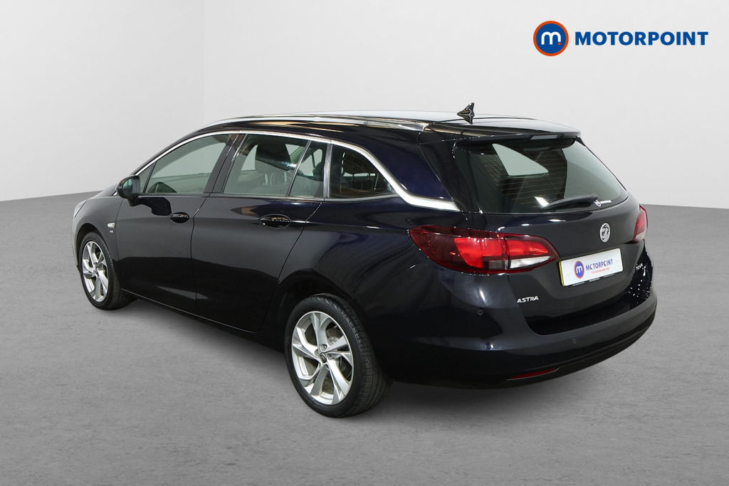 Vauxhall Astra Sri Nav Manual Petrol Estate - Stock Number (1532987) - Passenger side rear corner