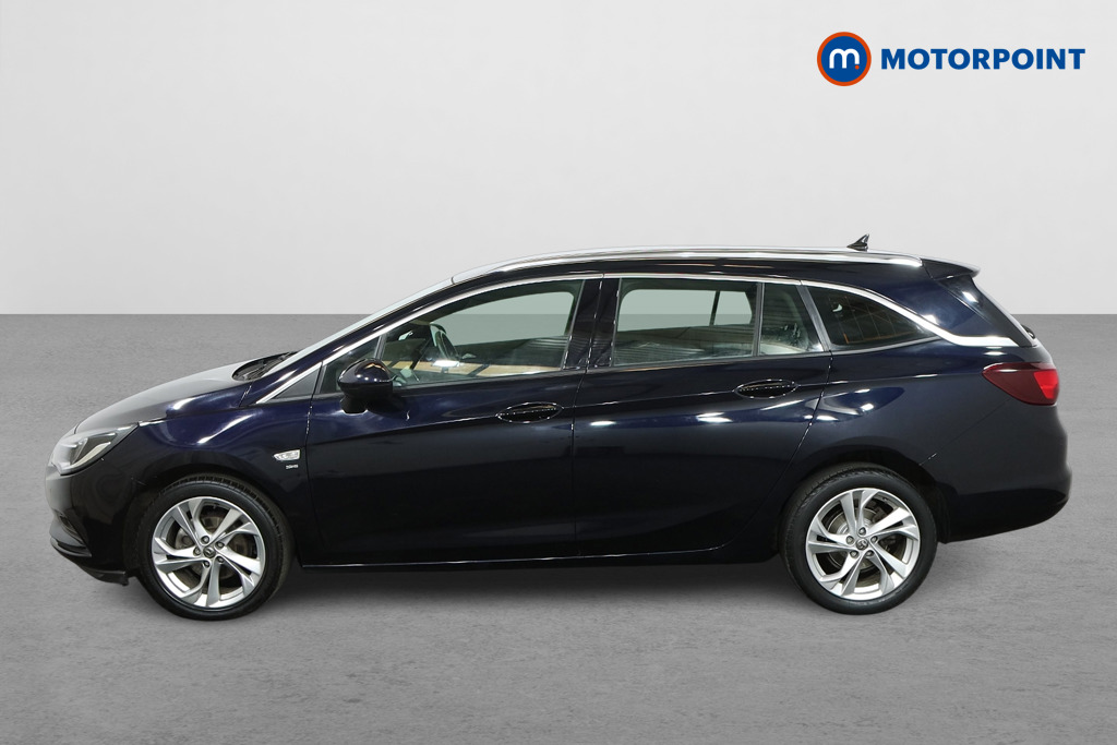 Vauxhall Astra Sri Nav Manual Petrol Estate - Stock Number (1532987) - Passenger side