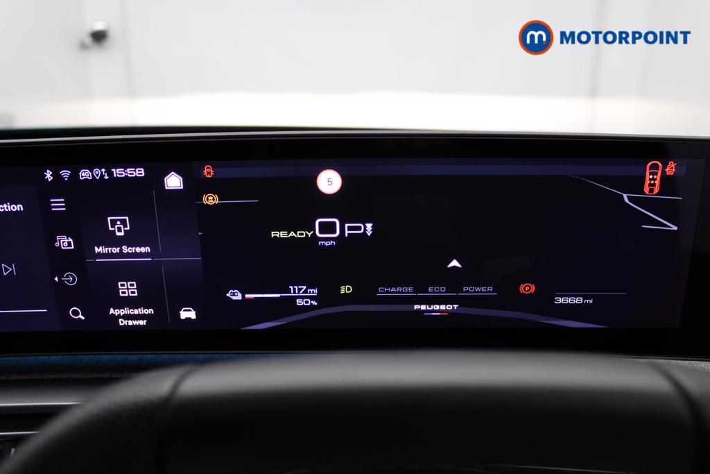 Peugeot 3008 GT Automatic Electric SUV - Stock Number (1540094) - 8th supplementary image
