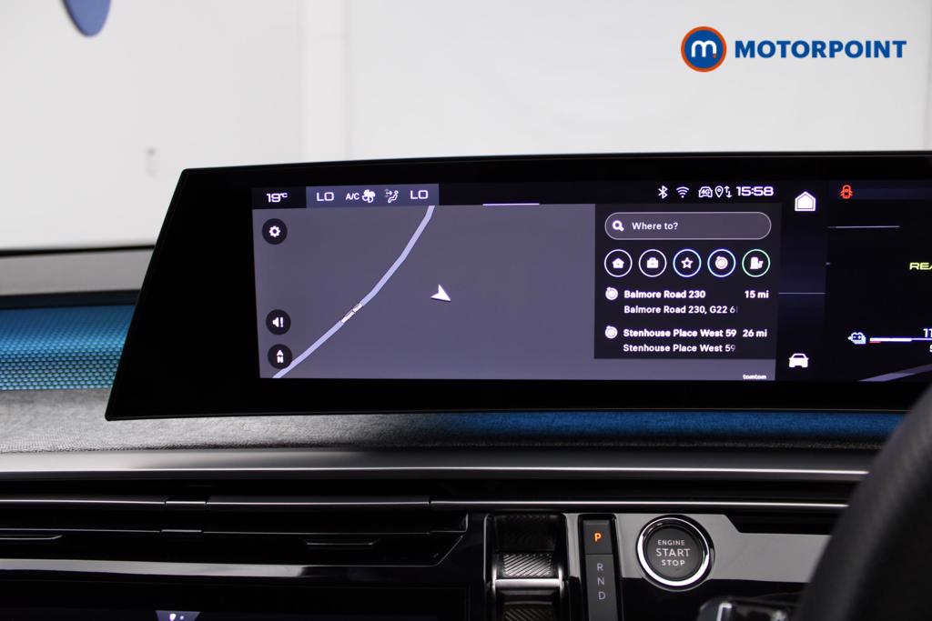 Peugeot 3008 GT Automatic Electric SUV - Stock Number (1540094) - 9th supplementary image