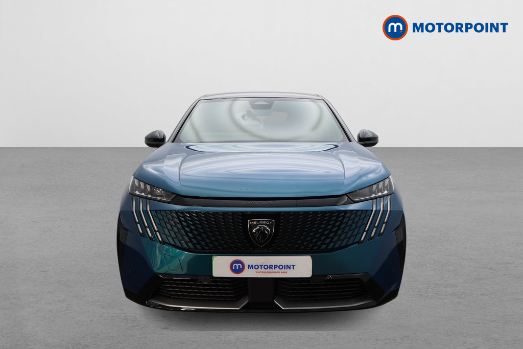 Peugeot 3008 GT Automatic Electric SUV - Stock Number (1540094) - Front bumper