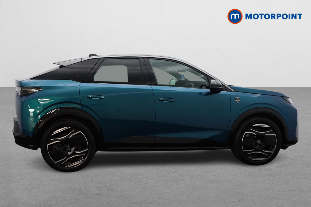 Peugeot 3008 GT Automatic Electric SUV - Stock Number (1540094) - Drivers side
